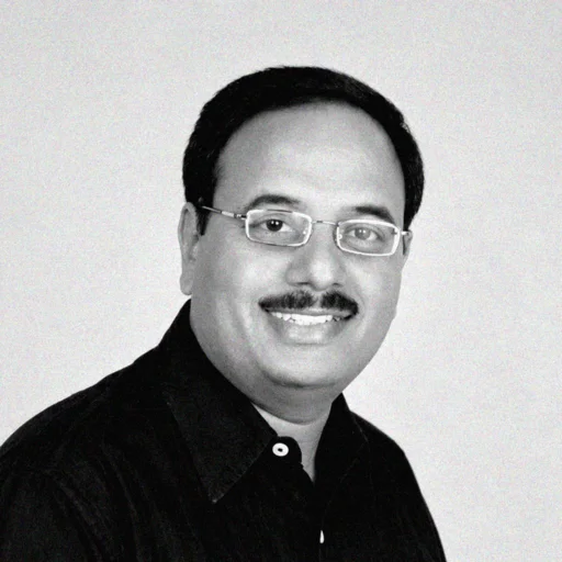Ashish Tewari