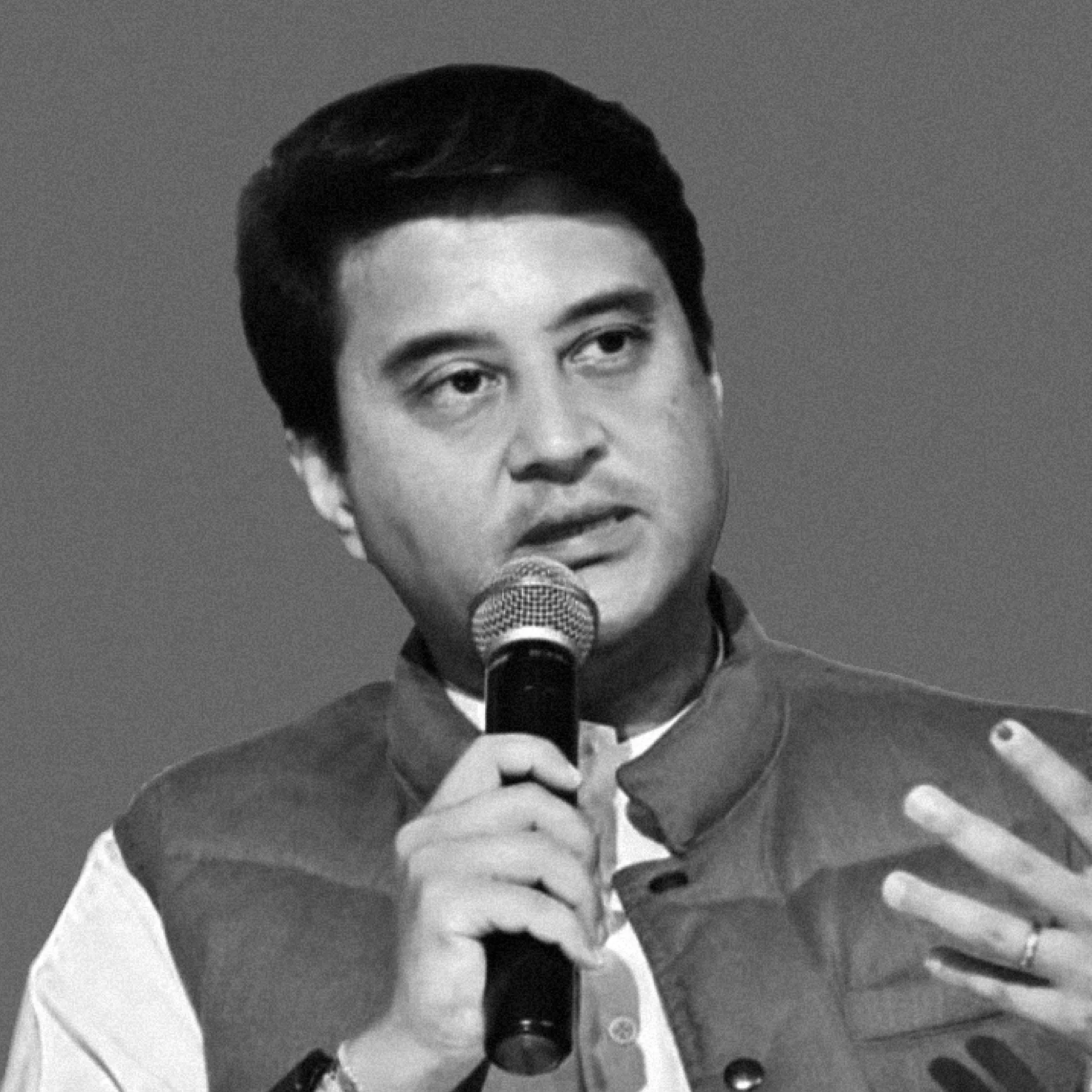 Jyotiraditya Scindia