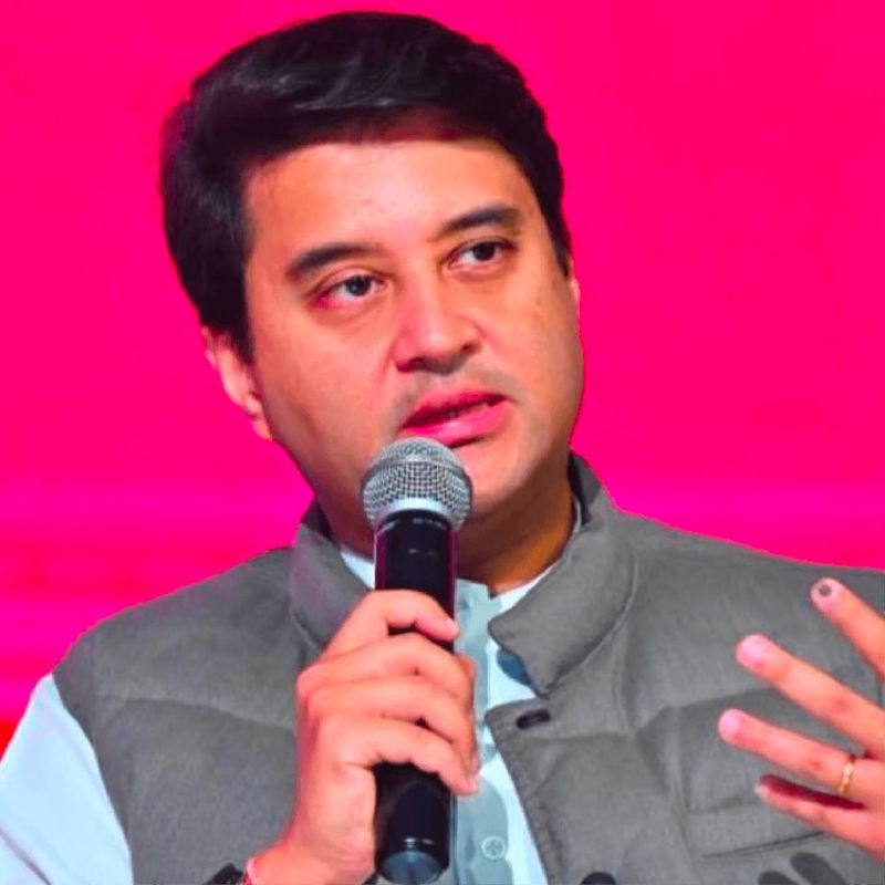 Jyotiraditya Scindia