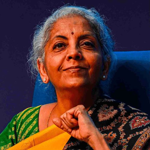 Nirmala Sitharaman