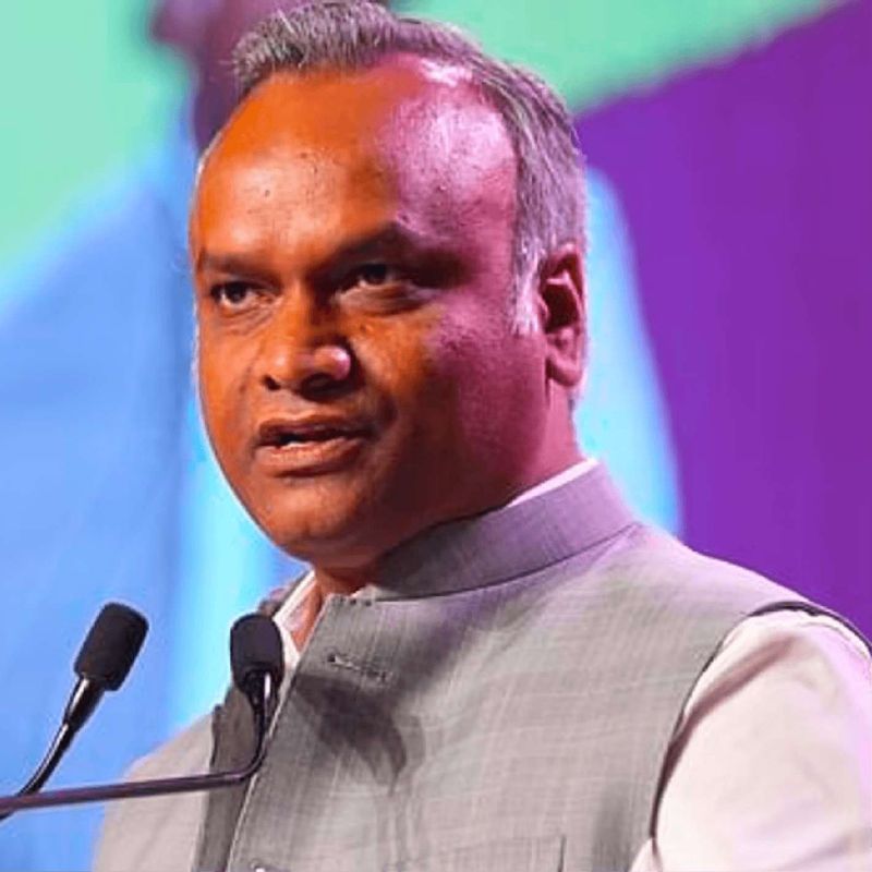 Priyank Kharge