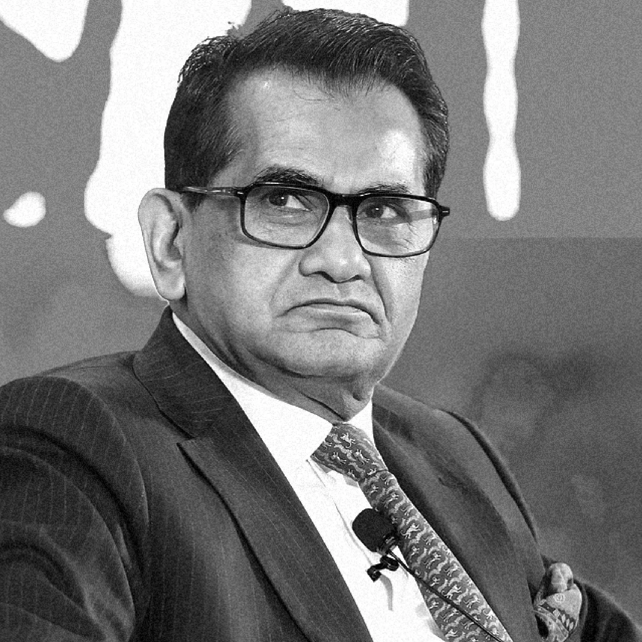 Shri Amitabh Kant