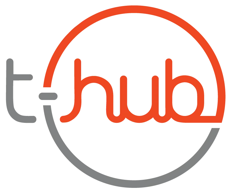 T-Hub logo