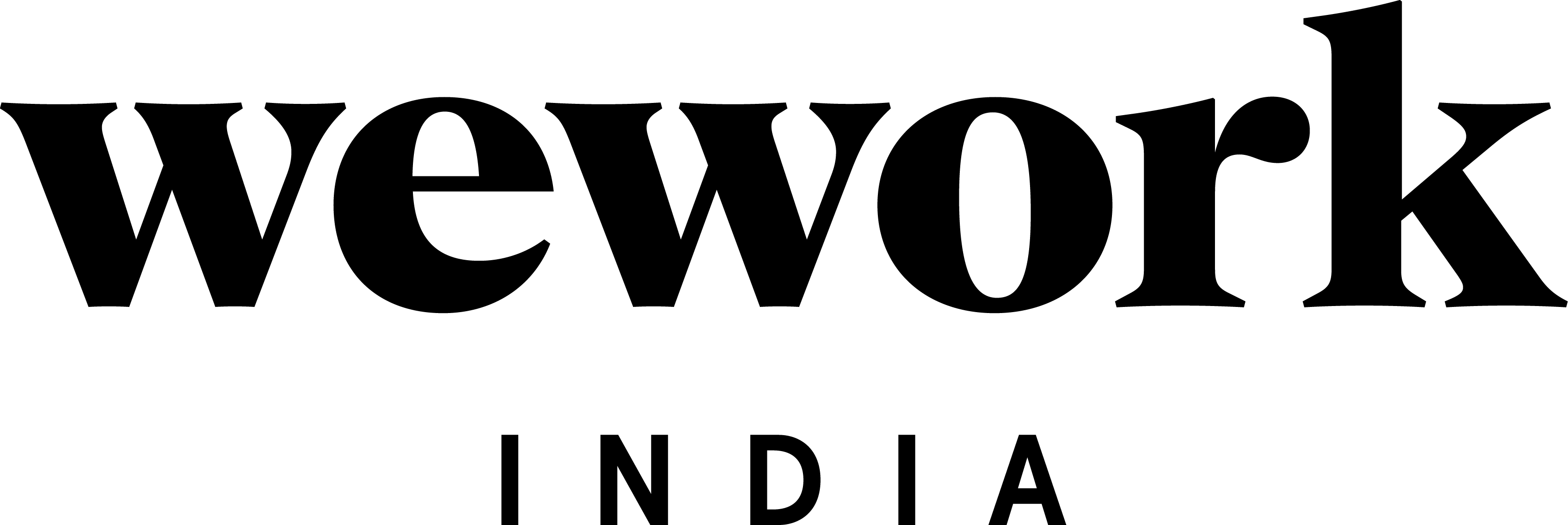 WeWork logo