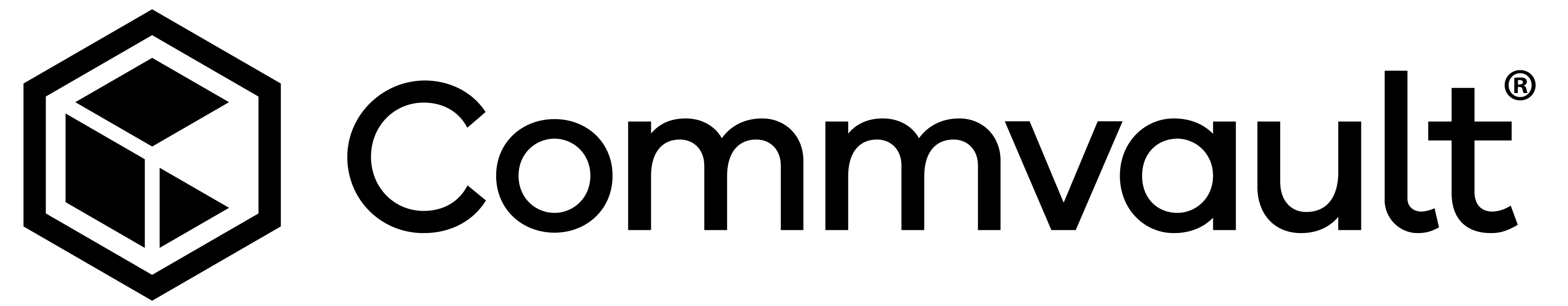 Commvault logo
