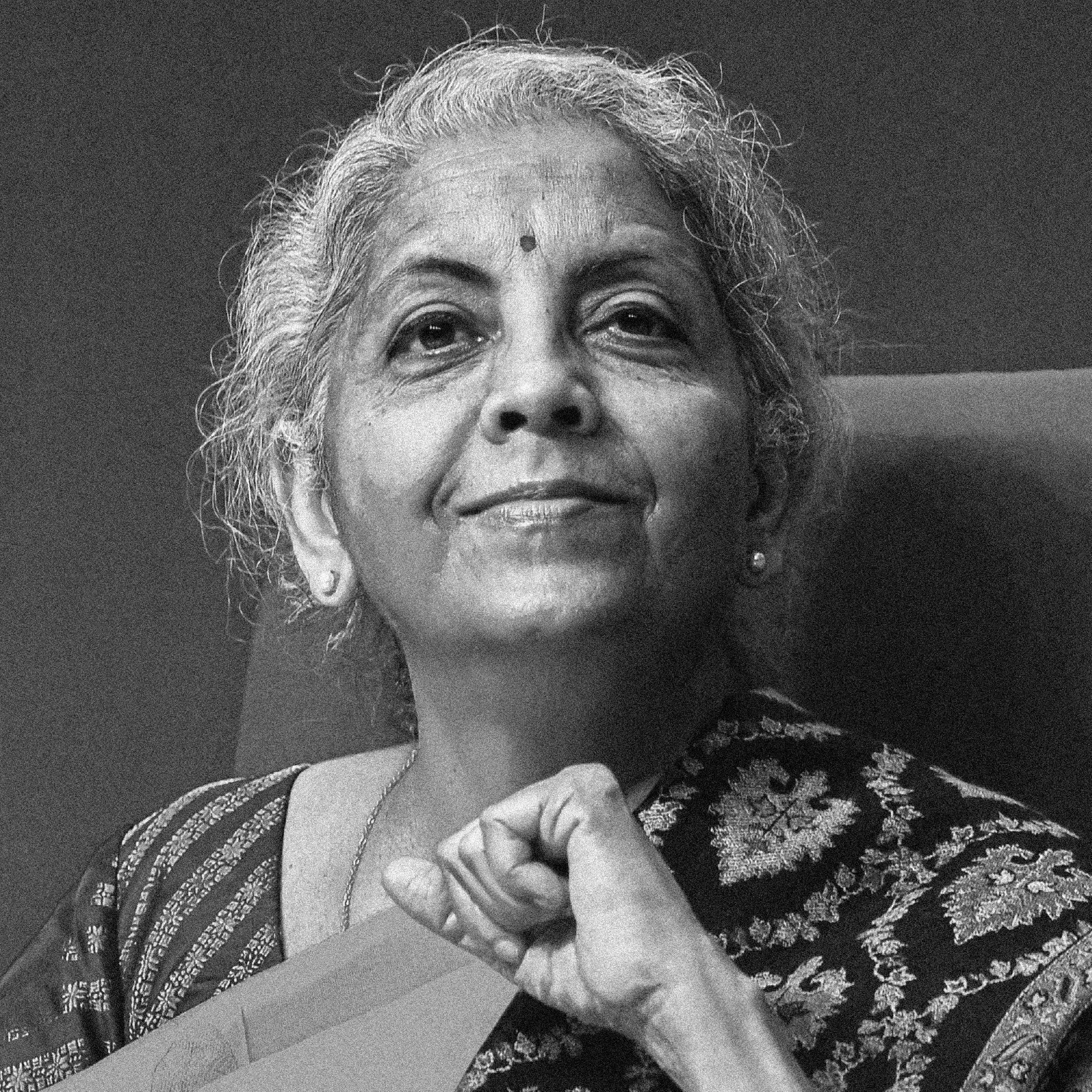 Nirmala Sitharaman