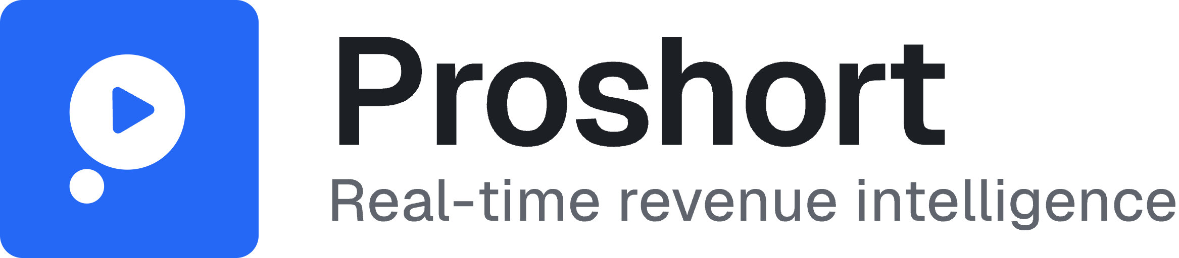 Proshort Logo