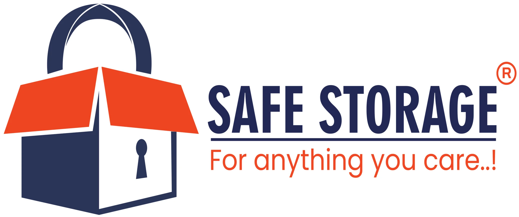 Safe Storage Logo